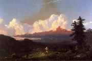 To the Memory of Cole, Frederic Edwin Church